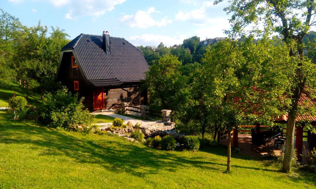 Vacation Home Nana Mokra Gora Exterior foto