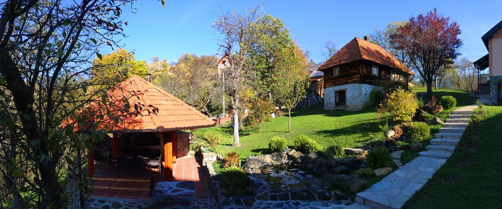 Vacation Home Nana Mokra Gora Exterior foto