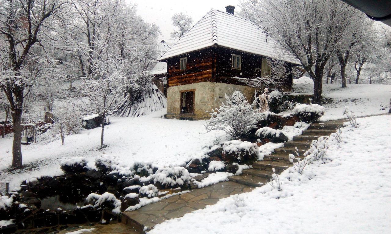 Vacation Home Nana Mokra Gora Exterior foto